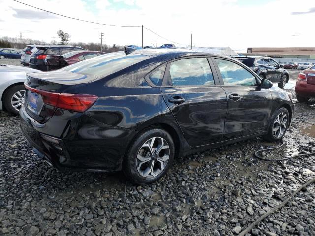 Photo 3 from auction – 2021 KIA FORTE FE with VIN 3KPF24AD5ME337175