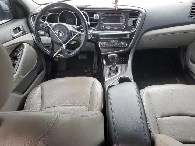 Photo 8 from auction – 2015 KIA OPTIMA EX with VIN 5XXGN4A76FG434529