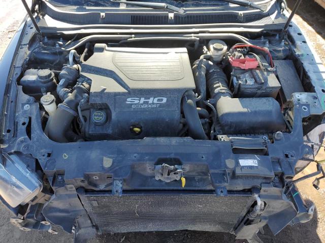 Photo 11 from auction – 2014 FORD TAURUS SHO with VIN 1FAHP2KT7EG119282