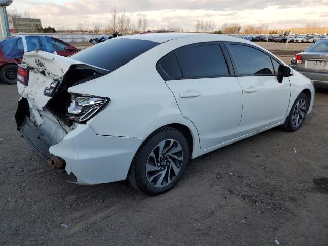 Photo 3 from auction – 2015 HONDA CIVIC LX with VIN 2HGFB2F47FH030032