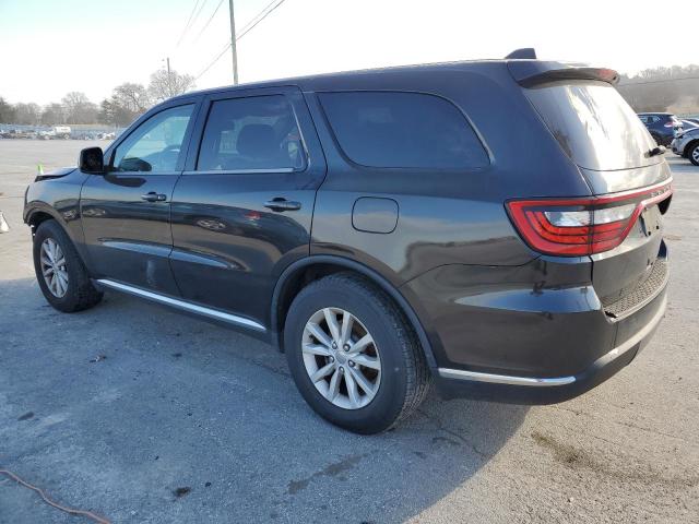 Photo 2 from auction – 2015 DODGE DURANGO SS with VIN 1C4RDHAG7FC113800