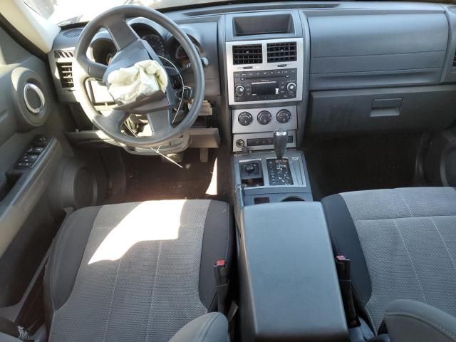 Photo 8 from auction – 2007 DODGE NITRO SXT with VIN 1D8GU28K07W651304