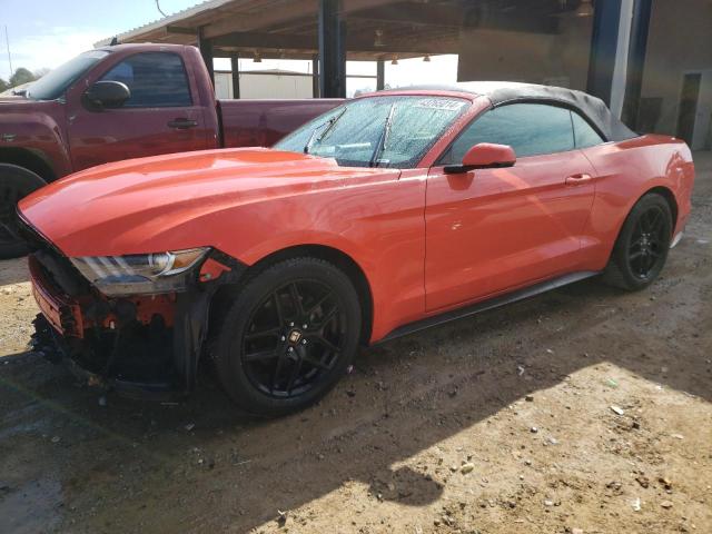 FORD MUSTANG 2016 with VIN 1FATP8UH5G5285126 - Photo from auction