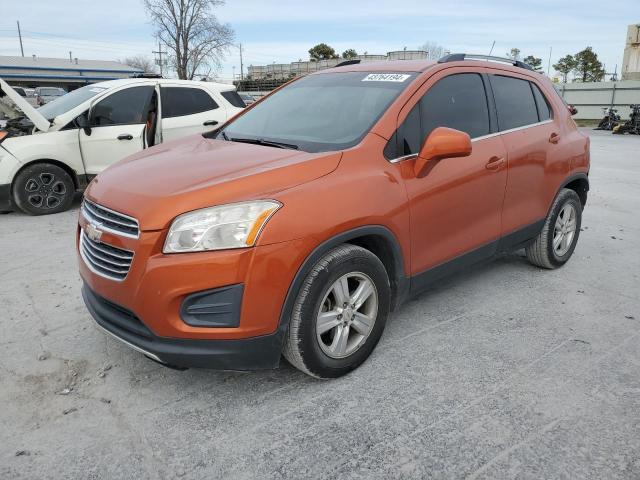 Foto 1 de la subasta – 2015 CHEVROLET TRAX 1LT con VIN KL7CJLSB3FB189246