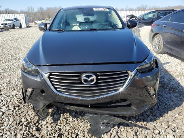 Photo 5 from auction – 2018 MAZDA CX-3 GRAND with VIN JM1DKFD74J0312488