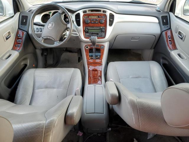 Photo 8 from auction – 2005 TOYOTA HIGHLANDER with VIN JTEEP21A550078605