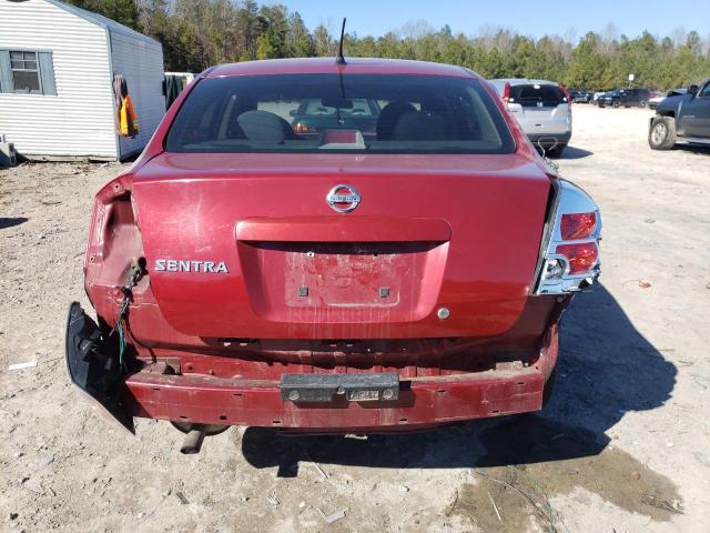 Photo 6 from auction – 2008 NISSAN SENTRA 2.0 with VIN 3N1AB61E08L735297