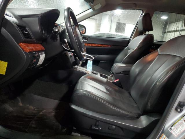 Photo 7 from auction – 2012 SUBARU OUTBACK 2. with VIN 4S4BRCKC6C3202217