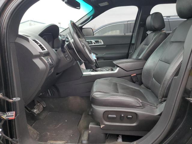 Photo 7 from auction – 2014 FORD EXPLORER S with VIN 1FM5K8GT4EGC62595