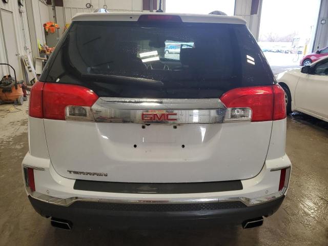 Photo 6 from auction – 2017 GMC TERRAIN SL with VIN 2GKFLPE34H6176280