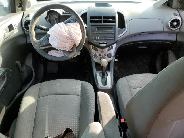 Photo 8 from auction – 2016 CHEVROLET SONIC LS with VIN 1G1JA5SH4G4121031
