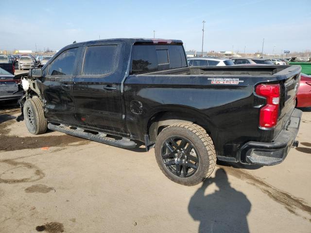 Photo 2 from auction – 2021 CHEVROLET SILVERADO with VIN 3GCPYFED7MG381403