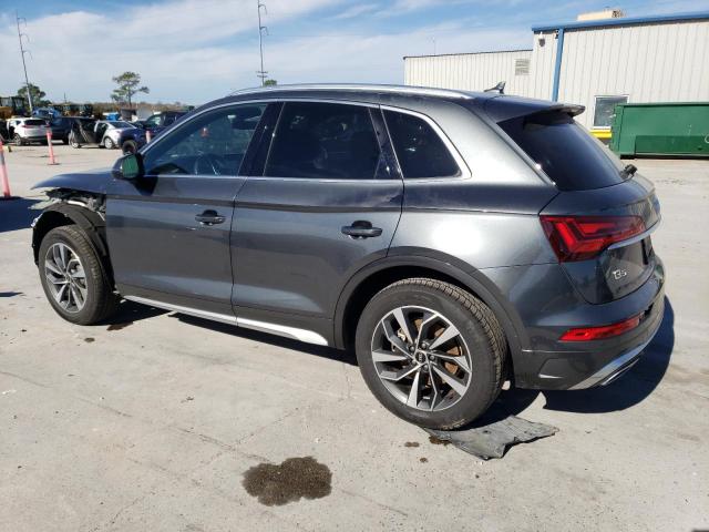 Photo 2 from auction – 2022 AUDI Q5 PREMIUM with VIN WA1EAAFYXN2113966