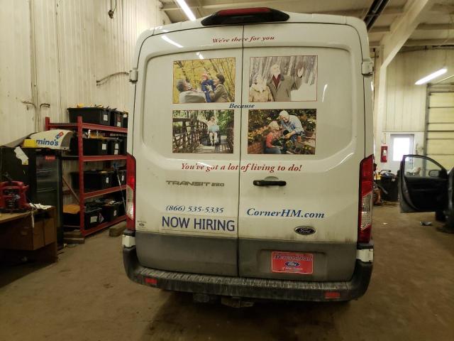 Photo 6 from auction – 2020 FORD TRANSIT T- with VIN 1FTBR1C83LKB16260