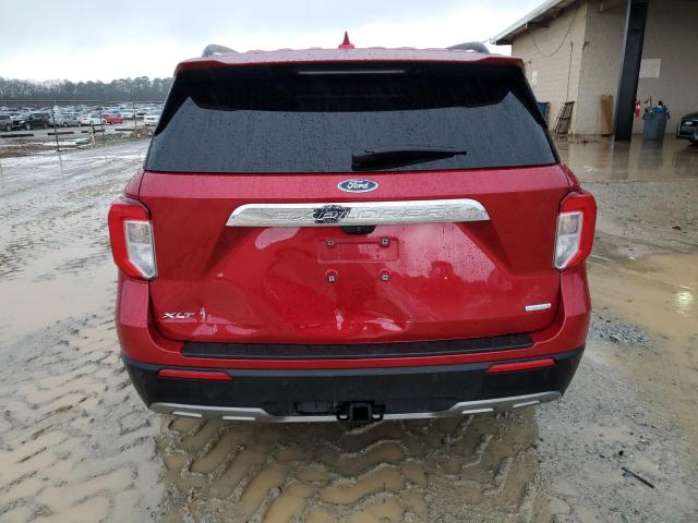 Photo 6 from auction – 2020 FORD EXPLORER X with VIN 1FMSK7DH4LGB18264
