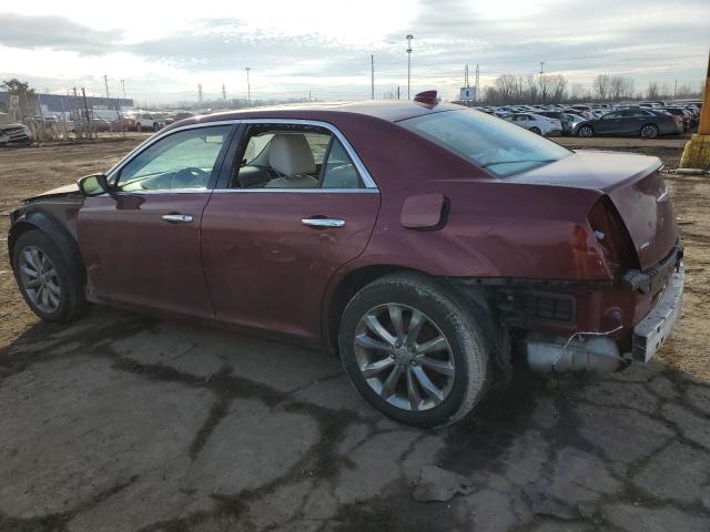 Photo 2 from auction – 2016 CHRYSLER 300C with VIN 2C3CCAKG7GH142490