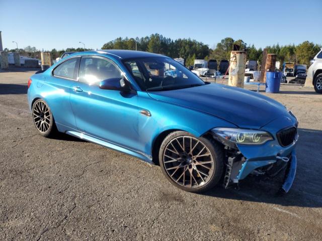Photo 4 from auction – 2019 BMW M2 COMPETI with VIN WBS2U7C52K7D01646
