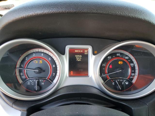 Photo 9 from auction – 2017 DODGE JOURNEY SX with VIN 3C4PDCBG1HT538249