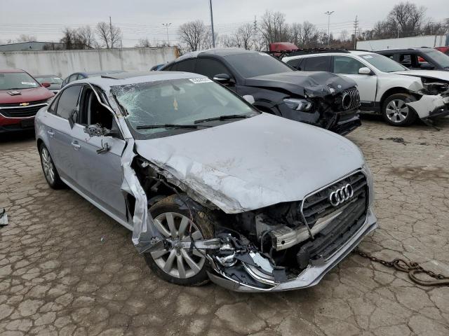 Photo 4 from auction – 2015 AUDI A4 PREMIUM with VIN WAUBFAFL8FN003946