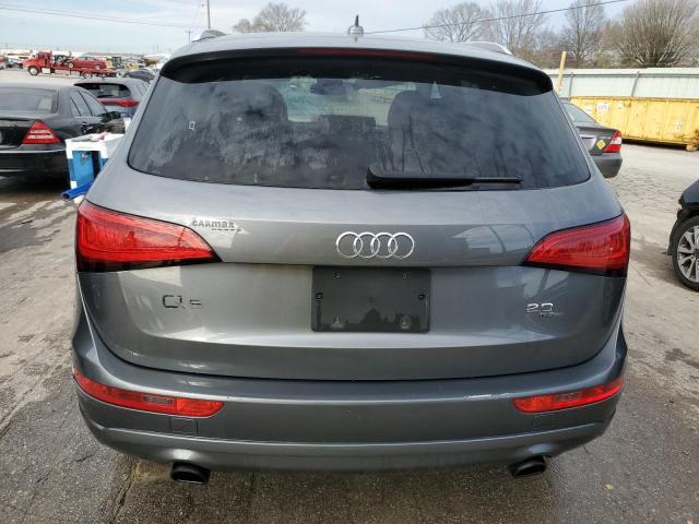 Photo 6 from auction – 2014 AUDI Q5 PREMIUM with VIN WA1CFAFPXEA112399