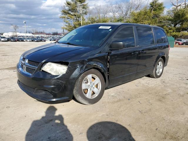 DODGE GRAND CARA 2013 with VIN 2C4RDGBG8DR609539 - Photo from auction