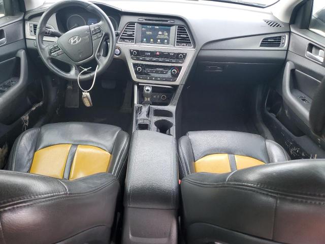 Photo 8 from auction – 2016 HYUNDAI SONATA SPO with VIN 5NPE34AF9GH432137