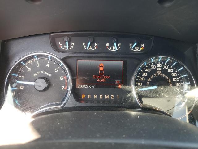 Photo 9 from auction – 2011 FORD F150 SUPER with VIN 1FTFW1EF9BKD97310