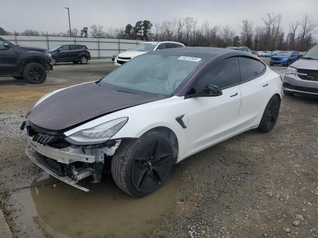 TESLA MODEL 3 2021 with VIN 5YJ3E1EC1MF849794 - Photo from auction