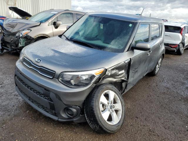 KIA SOUL 2019 with VIN KNDJN2A22K7020892 - Photo from auction