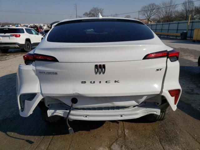 Photo 6 from auction – 2024 BUICK ENVISTA SP with VIN KL47LBE20RB060206