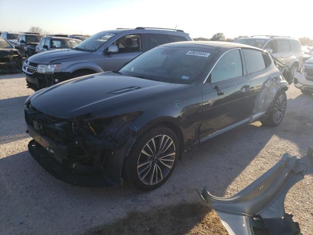 صورة رقم 1 من المزاد - 2019 KIA STINGER PR مع VIN KNAE25LA1K6042613