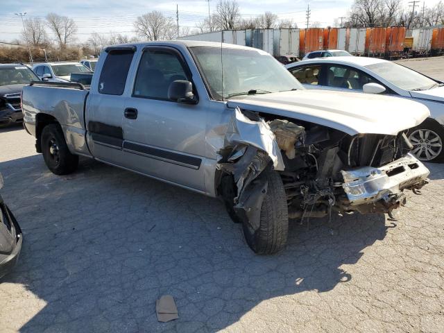 Photo 4 from auction – 2004 CHEVROLET SILVERADO with VIN 2GCEC19V041129111