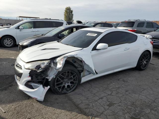 HYUNDAI GENESIS CO 2014 with VIN KMHHT6KD1EU114145 - Photo from auction