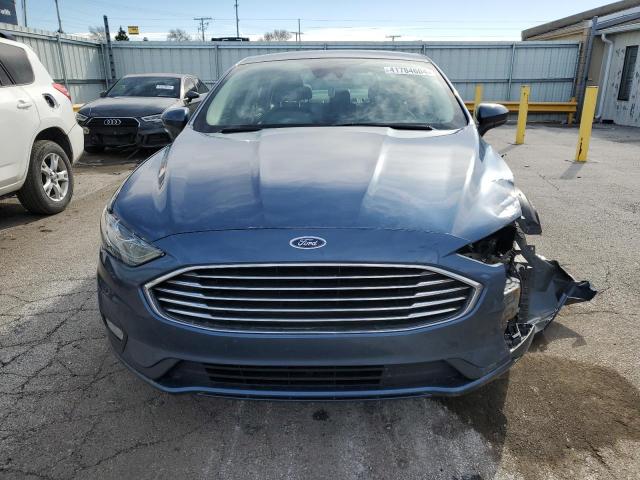 Photo 5 from auction – 2019 FORD FUSION SE with VIN 3FA6P0HD4KR231182