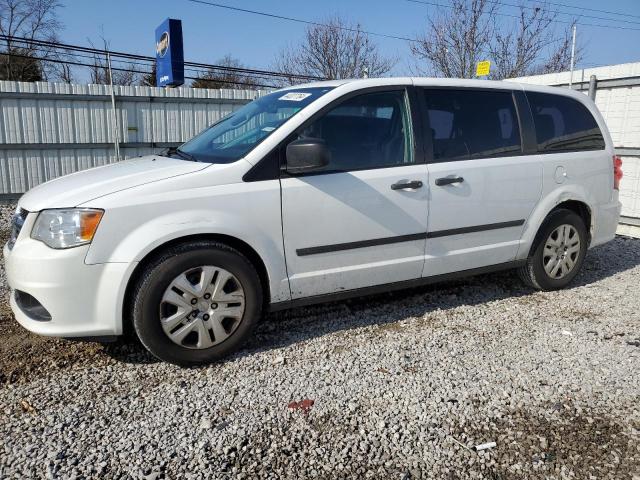DODGE GRAND CARA 2016 with VIN 2C4RDGBG5GR399132 - Photo from auction