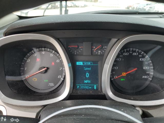 Photo 9 from auction – 2015 CHEVROLET EQUINOX LS with VIN 2GNALAEK9F1120640
