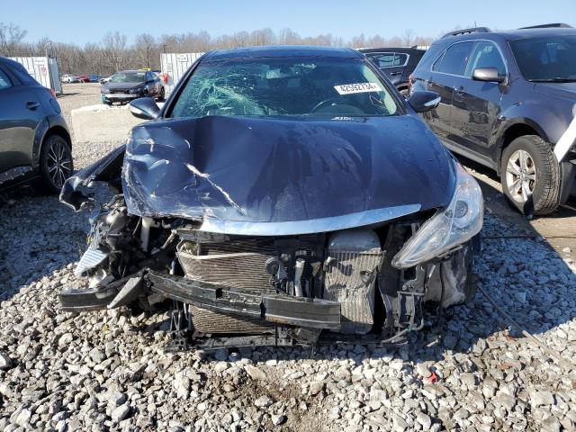 Photo 5 from auction – 2014 HYUNDAI SONATA SE with VIN 5NPEC4AB6EH909665