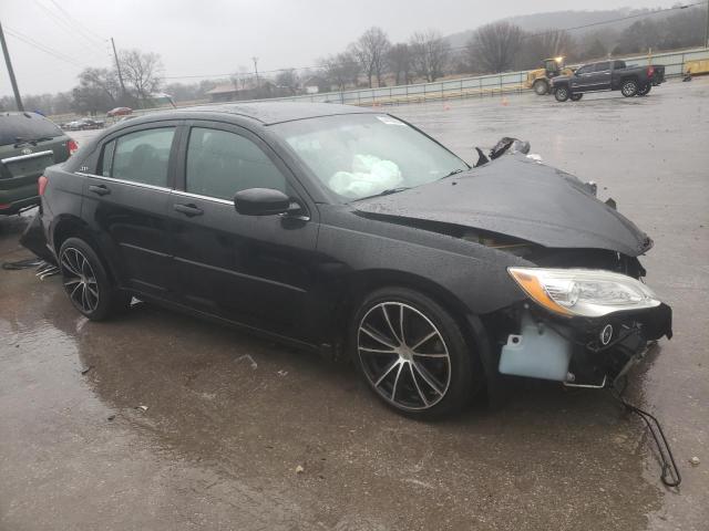 Photo 4 from auction – 2012 CHRYSLER 200 LX with VIN 1C3CCBAB8CN208316