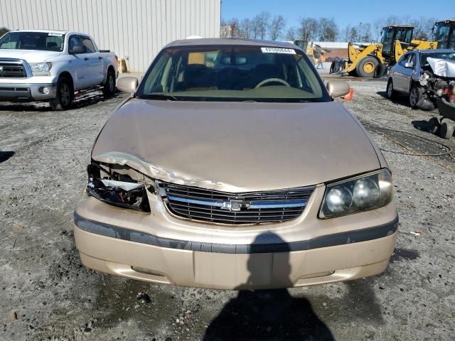 Photo 5 from auction – 2000 CHEVROLET IMPALA with VIN 2G1WF55E3Y9147644