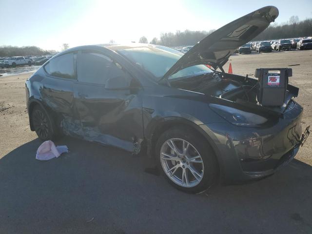 Photo 4 from auction – 2023 TESLA MODEL Y with VIN 7SAYGAEEXPF742798
