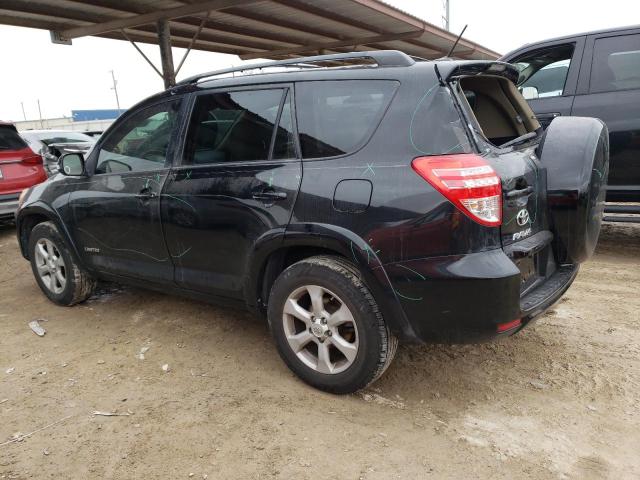 Photo 2 from auction – 2012 TOYOTA RAV4 LIMIT with VIN 2T3YF4DV3CW119207