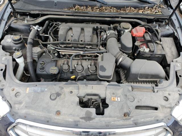 Photo 11 from auction – 2016 FORD TAURUS SEL with VIN 1FAHP2E88GG112836