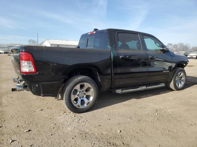 Photo 3 from auction – 2022 RAM 1500 BIG H with VIN 1C6SRFFM2NN165271