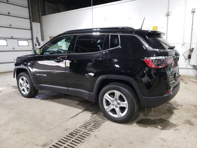 Photo 2 from auction – 2023 JEEP COMPASS LA with VIN 3C4NJDBN5PT524244