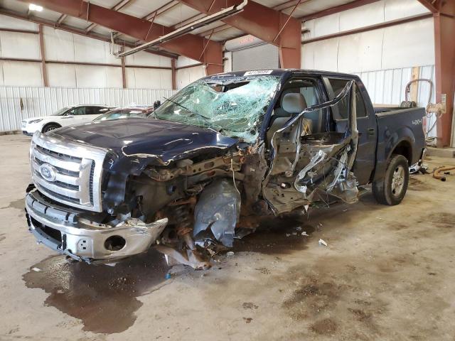 Photo 1 from auction – 2010 FORD F150 SUPER with VIN 1FTFW1EV2AFB94029
