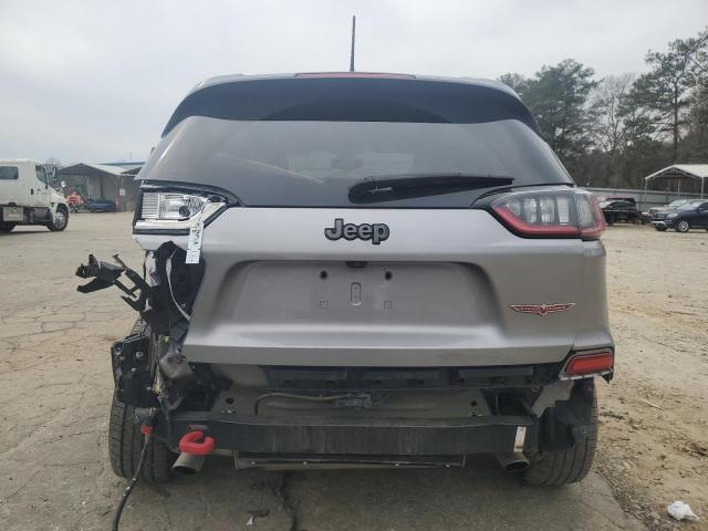 Photo 6 from auction – 2019 JEEP CHEROKEE T with VIN 1C4PJMBX4KD288520