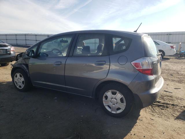 Photo 2 from auction – 2013 HONDA FIT with VIN JHMGE8H32DC011999
