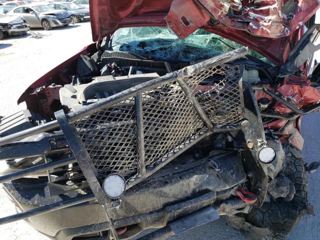 Photo 11 from auction – 2019 CHEVROLET SILVERADO with VIN 3GCPYCEF7KG156136