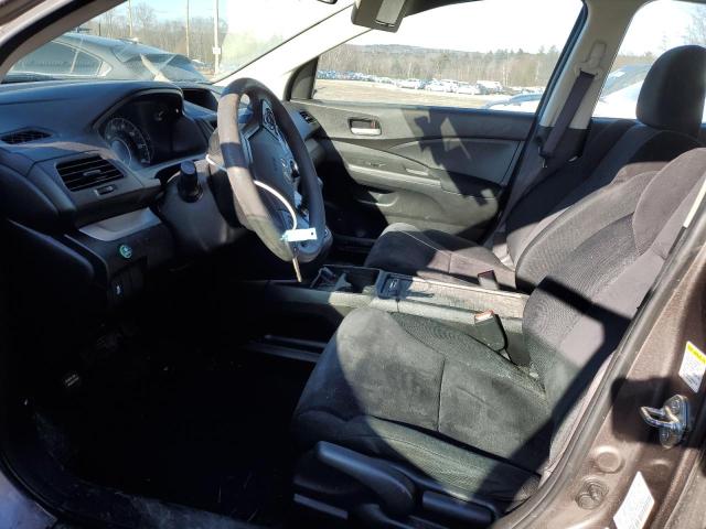 Photo 7 from auction – 2012 HONDA CR-V LX with VIN 5J6RM4H37CL072117