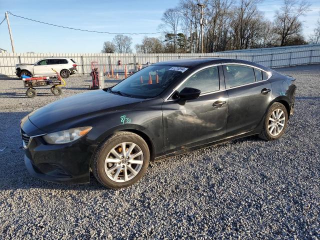 MAZDA 6 2016 مع رقم تعريف المركبة JM1GJ1U53G1485729 - صورة من المزاد